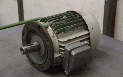 Elektromotor 9,2 kW 2900 U/min von Emod - 132S/2AB