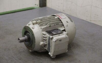 Elektromotor 1,5 kW 2820 U/min von Emod - 90/S2