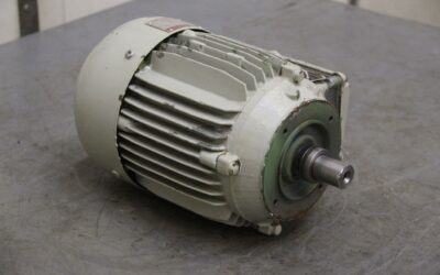 Alternative view of Elektromotor 1,5 kW 2820 U/min von Emod - 90/S2