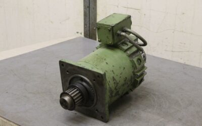Servomotor 7500 U/min von Radio-Energie - AC-14