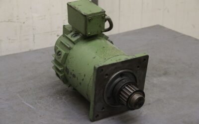 Alternative view of Servomotor 7500 U/min von Radio-Energie - AC-14