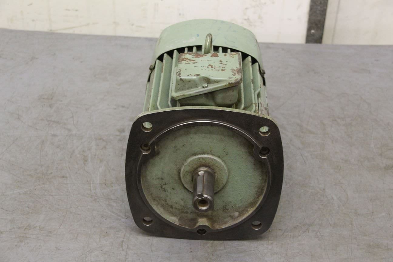 Elektromotor 3 kW 1430 U/min von VEM - BMRE100S4 – Bild 8