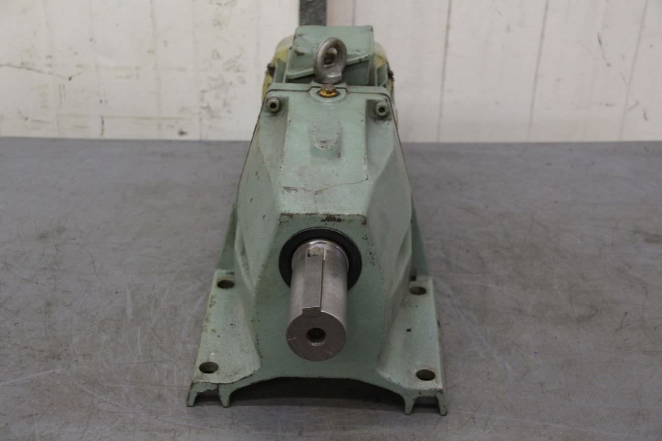 Getriebemotor 0,3/0,55 kW 16/31,5 U/min von VEM - ZG3KMR80K8-4 – Bild 3