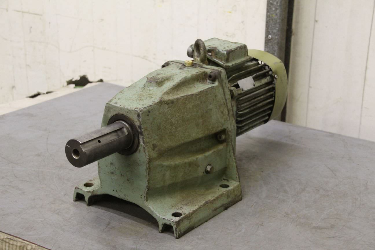 Getriebemotor 0,3/0,55 kW 16/31,5 U/min von VEM - ZG3KMR80K8-4 – Bild 5