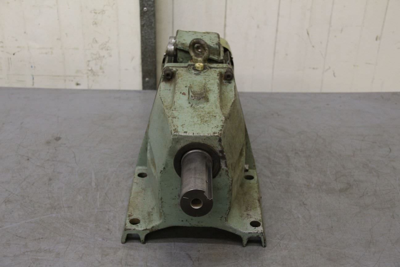 Getriebemotor 0,3/0,55 kW 16/31,5 U/min von VEM - ZG3KMR80K8-4 – Bild 7