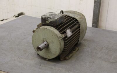 Elektromotor 4 kW 2880 U/min von VEM - BMRE100S2