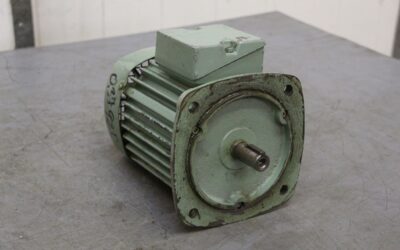 Alternative view of Elektromotor 0,37 kW 920 U/min von VEM - KMERB80K6