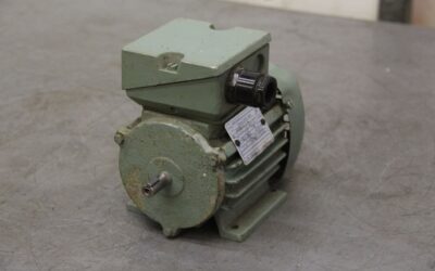 Elektromotor 0,18 kW 1360 U/min von VEM - KMRB56G4