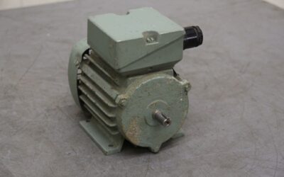 Alternative view of Elektromotor 0,18 kW 1360 U/min von VEM - KMRB56G4