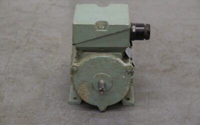 Elektromotor 0,18 kW 1360 U/min von VEM - KMRB56G4 – Bild 3