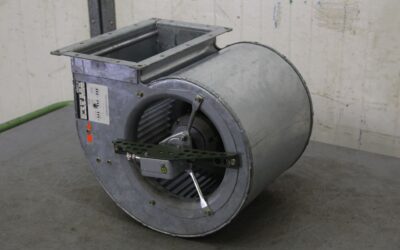 Druckgebläse von ebm - D4D225-BC01-02