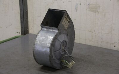 Druckgebläse von ebm - G4D180DD0401