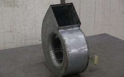 Alternative view of Druckgebläse von ebm - G4D180DD0401