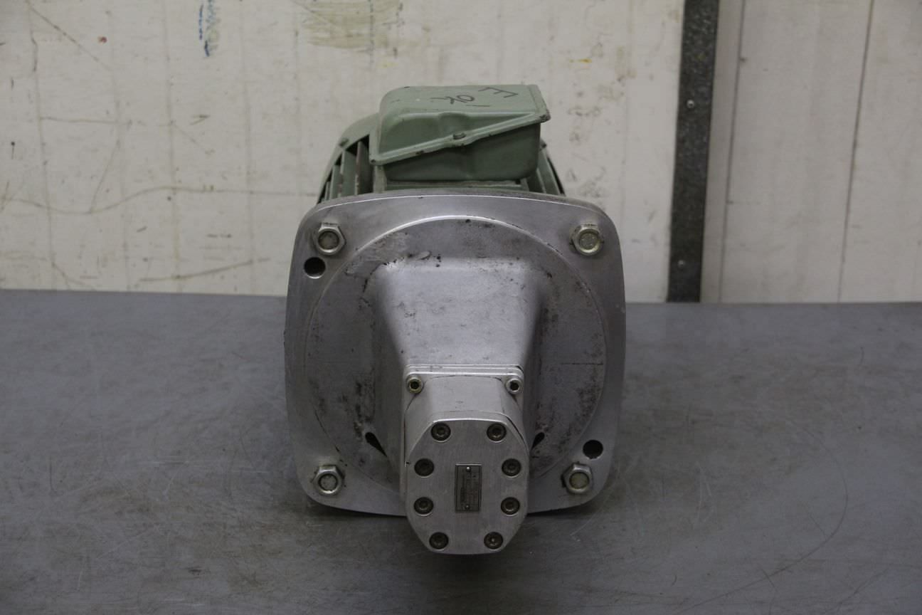 Hydraulikpumpe von Orsta hydraulik - A 16, 160 bar – Bild 3