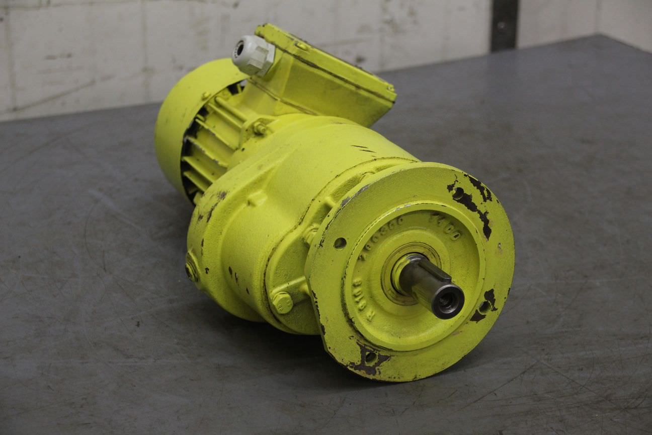 Getriebemotor 0,37 kW 20 U/min von Röchling - SG71-4B – Bild 2