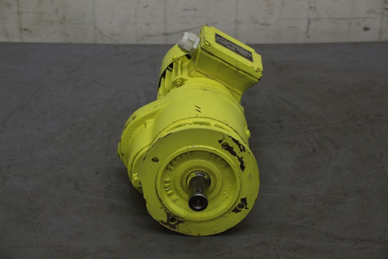 Getriebemotor 0,37 kW 20 U/min von Röchling - SG71-4B – Bild 3