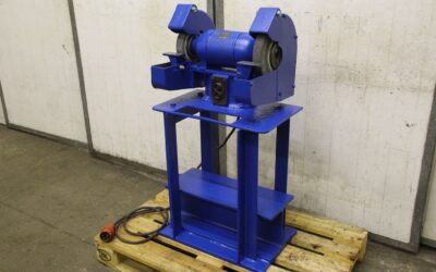 Doppelschleifbock von Cordes & Sluiter - DOT-300