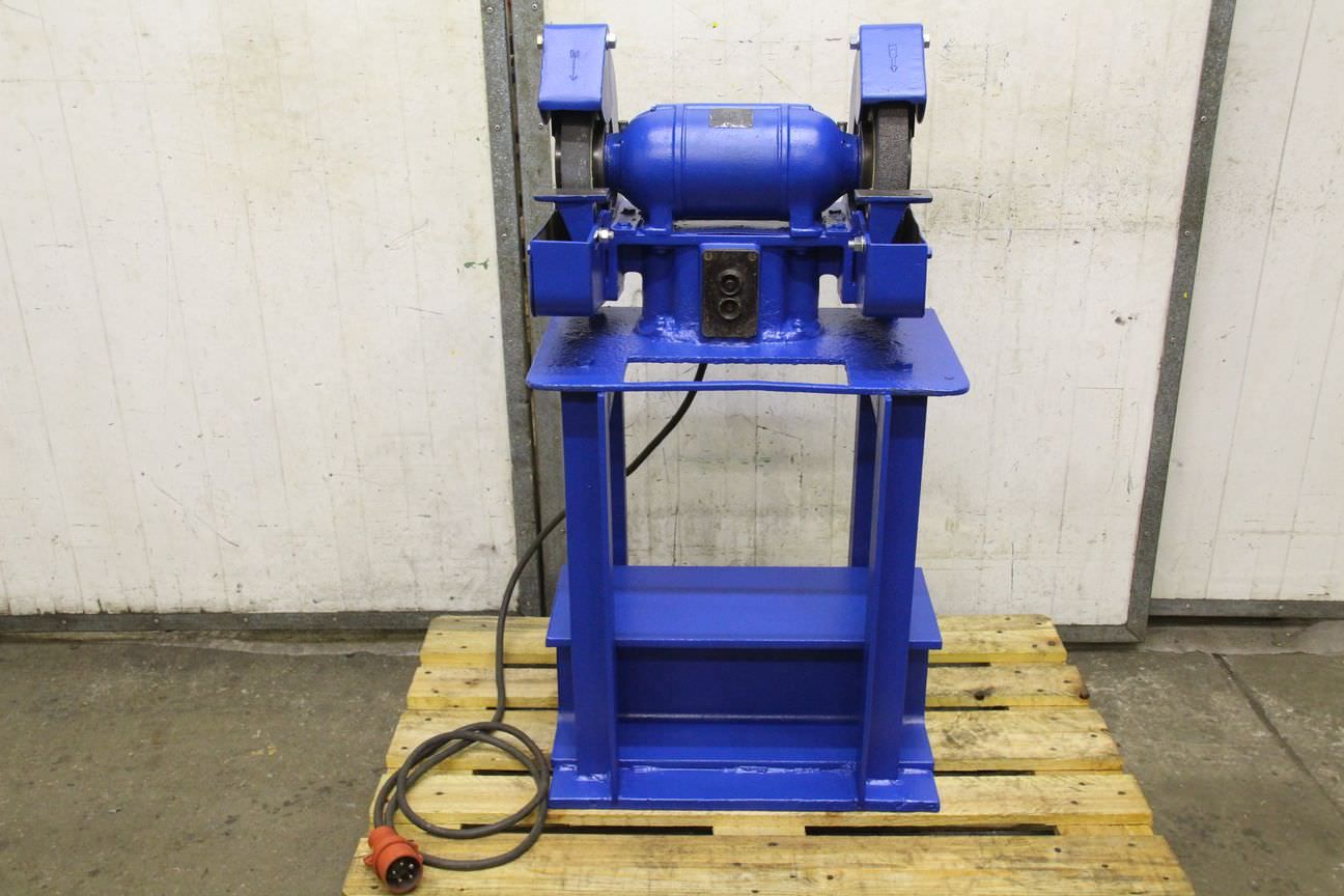 Doppelschleifbock von Cordes & Sluiter - DOT-300 – Bild 2