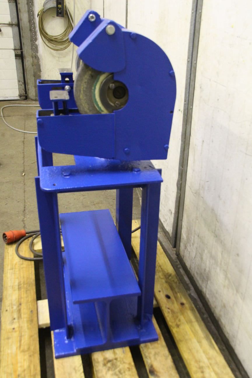 Doppelschleifbock von Cordes & Sluiter - DOT-300 – Bild 4