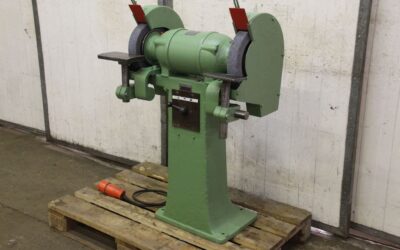 Doppelschleifbock von Cordia - DOS45