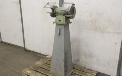 Doppelschleifbock von unbekannt - Ø160x25