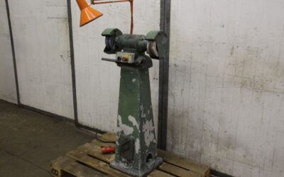 Doppelschleifbock von Greif - Ø180x60