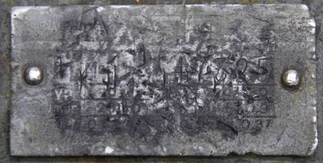 Doppelschleifbock von Greif - Ø180x60 – Bild 5