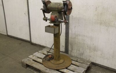 Doppelschleifbock von unbekannt - Ø200x25