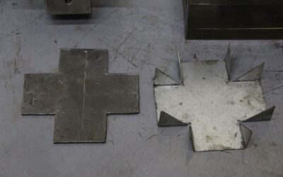 Alternative view of Stanzwerkzeug mit Biegefunktion von unbekannt - 255/205/H210 mm