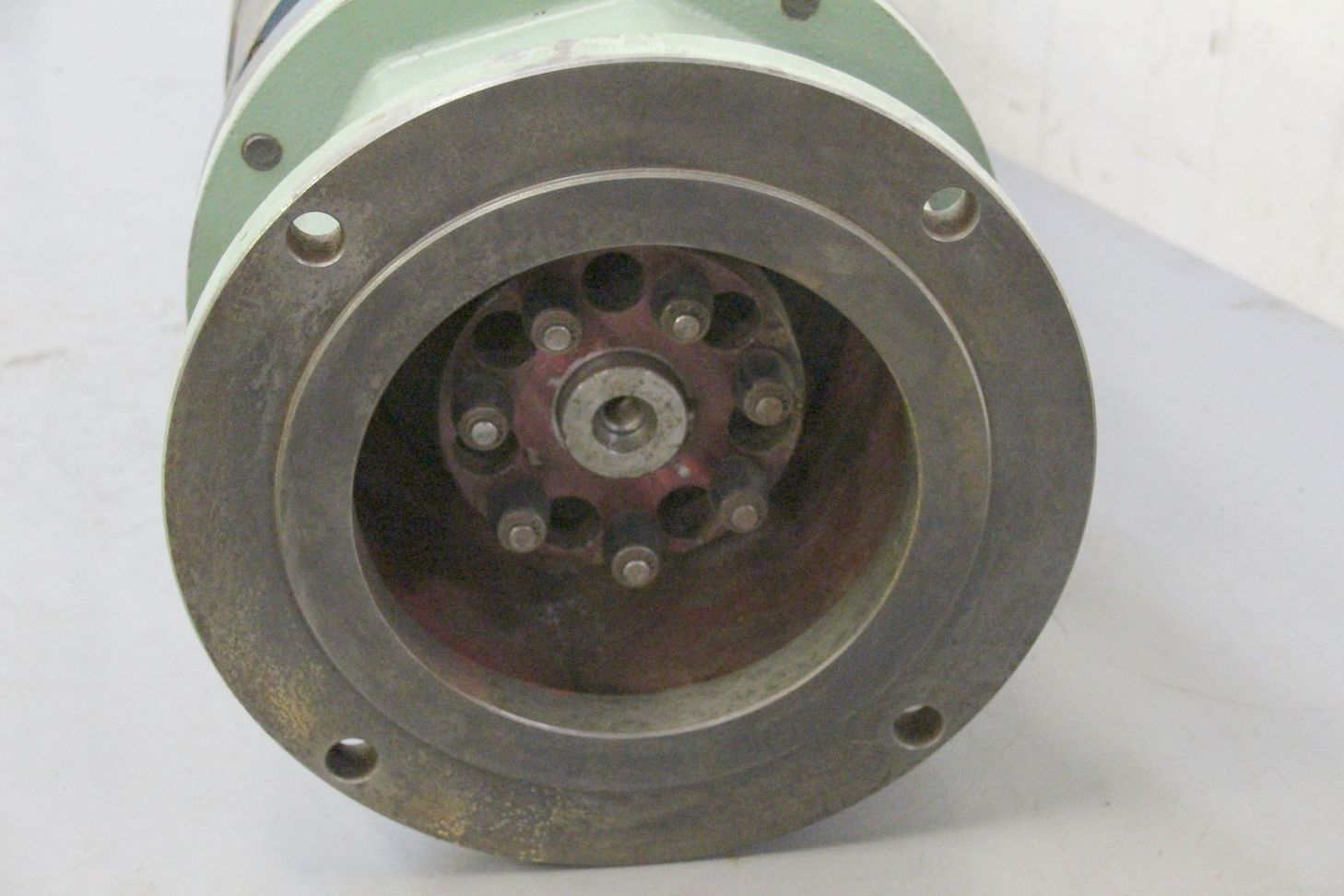 Servomotor 0,8/11/11 kW 60/818/4500 U/min von Servomac - C160M-53 – Bild 3