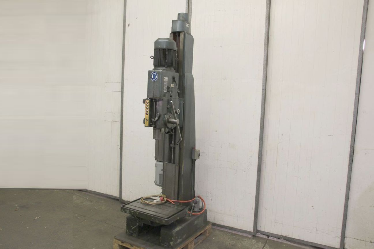 Standbohrmaschine MK4 von Arboga Maskiner - GSMH 4508