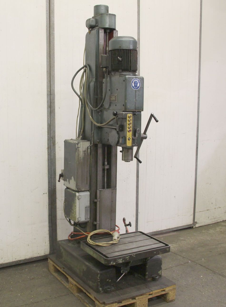 Standbohrmaschine MK4 von Arboga Maskiner - GSMH 4508 – Bild 2