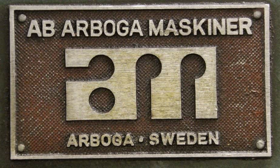 Standbohrmaschine MK4 von Arboga Maskiner - GSMH 4508 – Bild 4