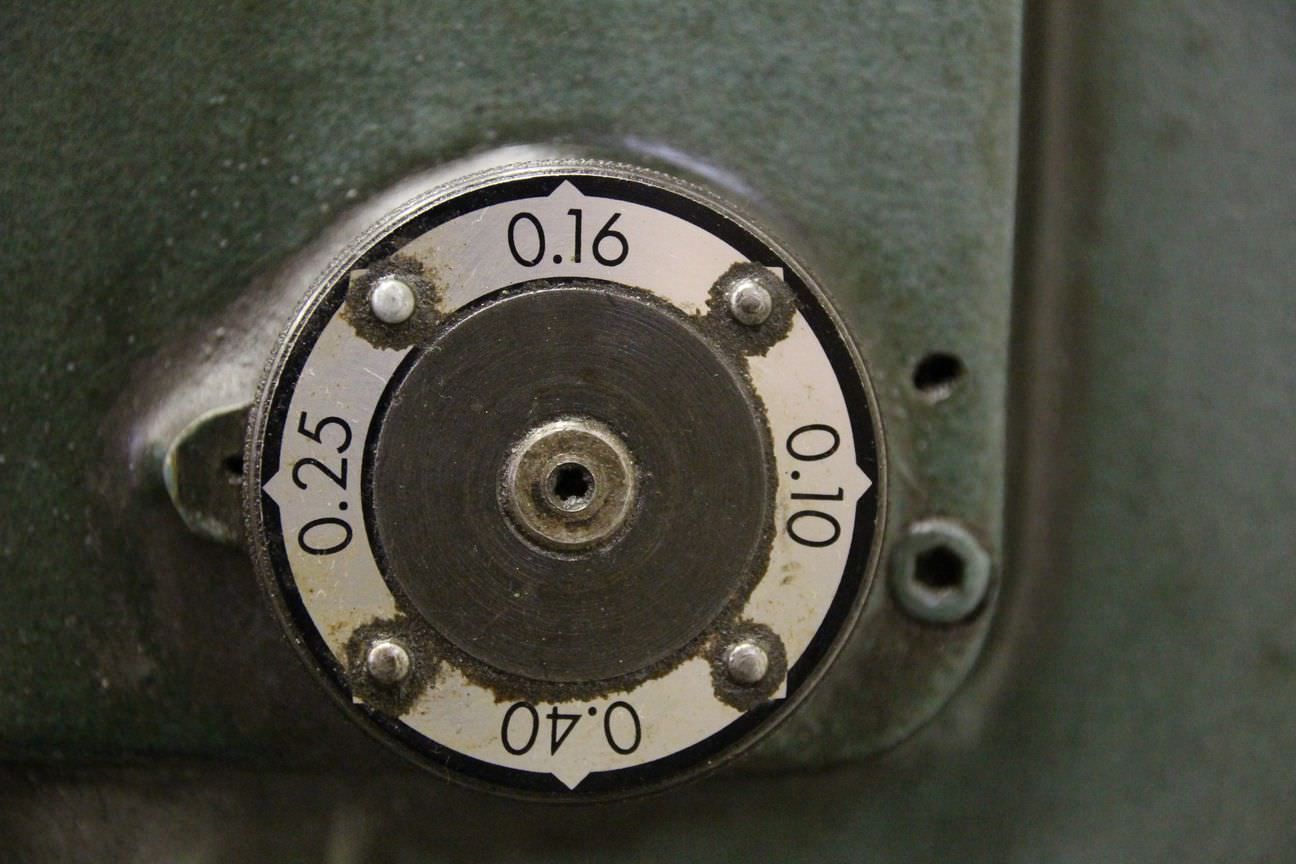 Standbohrmaschine MK4 von Arboga Maskiner - GSMH 4508 – Bild 7