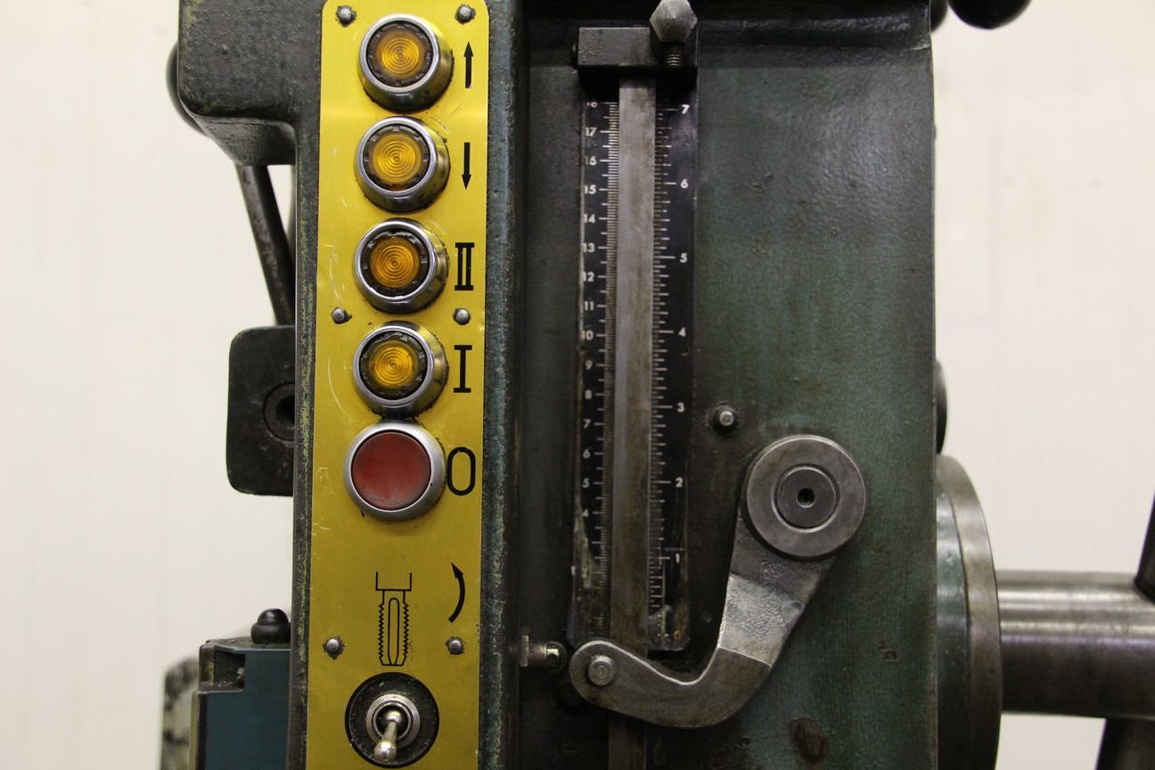 Standbohrmaschine MK4 von Arboga Maskiner - GSMH 4508 – Bild 8