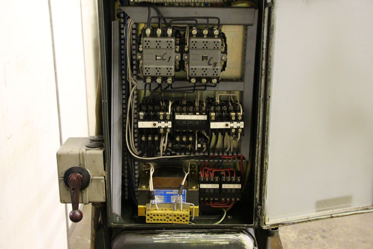 Standbohrmaschine MK4 von Arboga Maskiner - GSMH 4508 – Bild 10