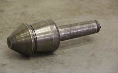 Alternative view of mitlaufende Zentrierspitze 30-89 mm von unbekannt - MK5