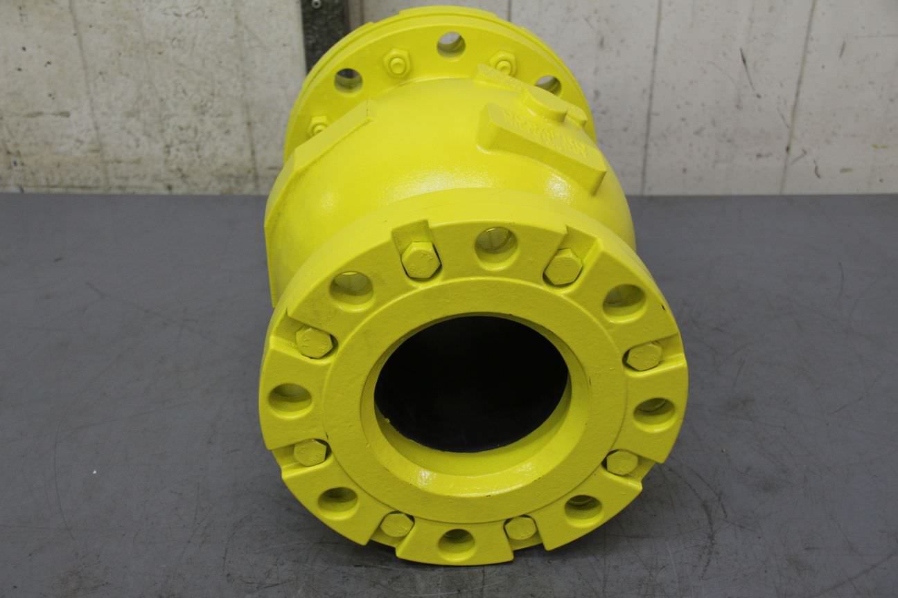 Quetschventil pneumatisch von MILTON ROY - DOSAPRO 125 – Bild 3