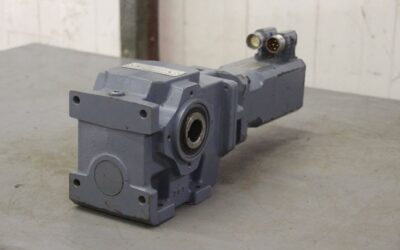 Permanent Magnet Motor von KEB - SM200-32CJ