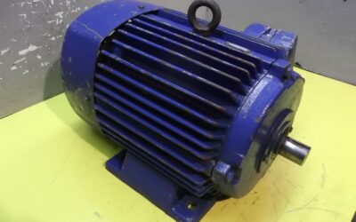Alternative view of Elektromotor 4 kW 1440 U/min von unbekannt - AP112M-4