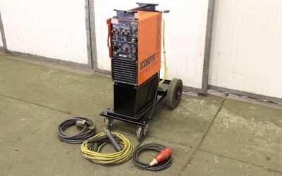 WIG Schweissgerät 220 A von Kemppi - Mini System MP 2400