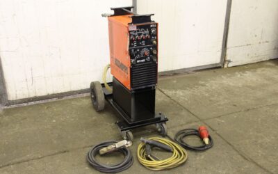 Alternative view of WIG Schweissgerät 220 A von Kemppi - Mini System MP 2400