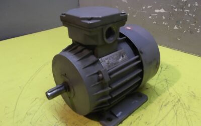 Elektromotor 0,55 kW 2810 U/min von Besel - Sf71-2B