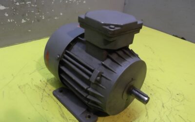 Alternative view of Elektromotor 0,55 kW 2810 U/min von Besel - Sf71-2B