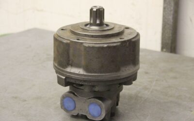 Hydraulikmotor von Jahns - HMF-1011