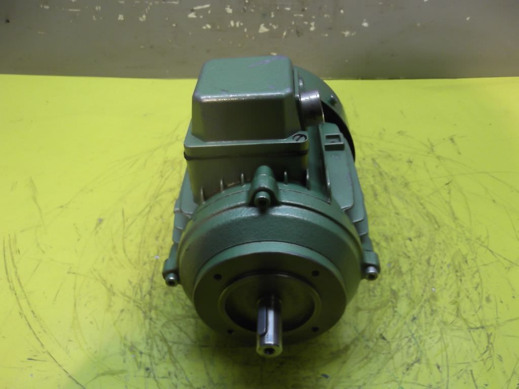 Elektromotor 1 kW 2700 U/min von HEW - RF71L/2/1 – Bild 7