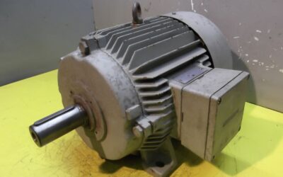 Elektromotor 2,5 kW 920 U/min von Siemens - 1LA3130-6AA90