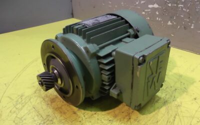 Elektromotor 0,15 kW 1400 U/min von SEW - FA40DT71K-4