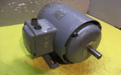 Alternative view of Elektromotor 1,8 kW 1700 U/min 60 Hz von Georgii - Kobold - KLD749V