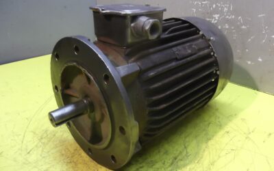 Elektromotor 2,2 kW 1415 U/min von VEM - KR100,2/4